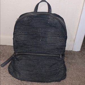 Mini backpack